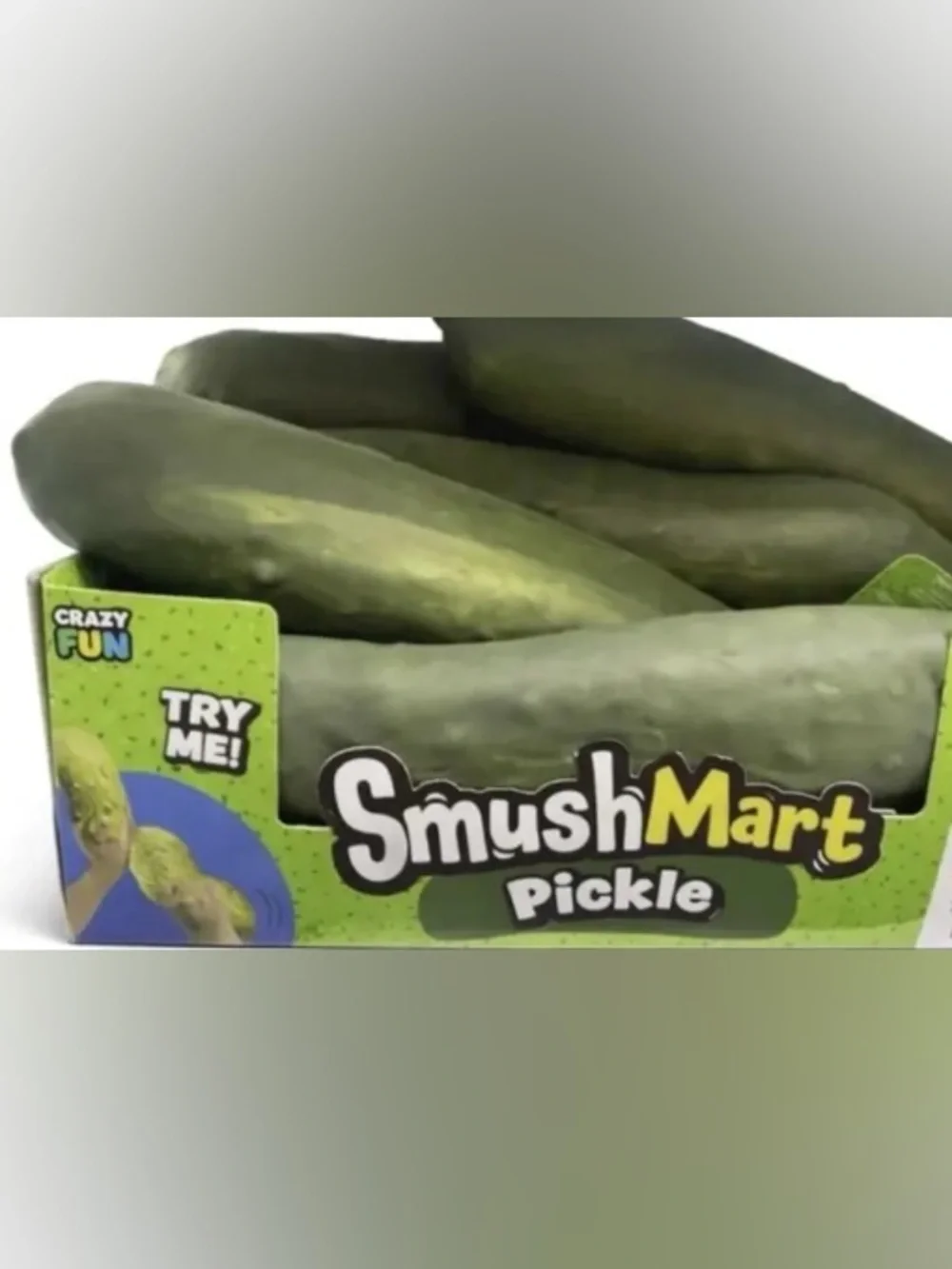 VIRAL SmushMart Pickle - Picture 1 of 3
